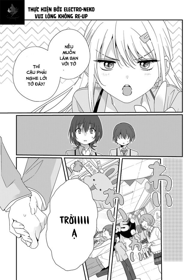 Làm Bạn Với Cô Nàng Dễ Thương Nhì Lớp Chapter 16.2 - 6