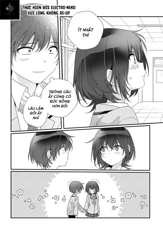 Làm Bạn Với Cô Nàng Dễ Thương Nhì Lớp Chapter 16.2 - 9