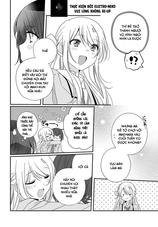 Làm Bạn Với Cô Nàng Dễ Thương Nhì Lớp Chapter 17.1 - 11