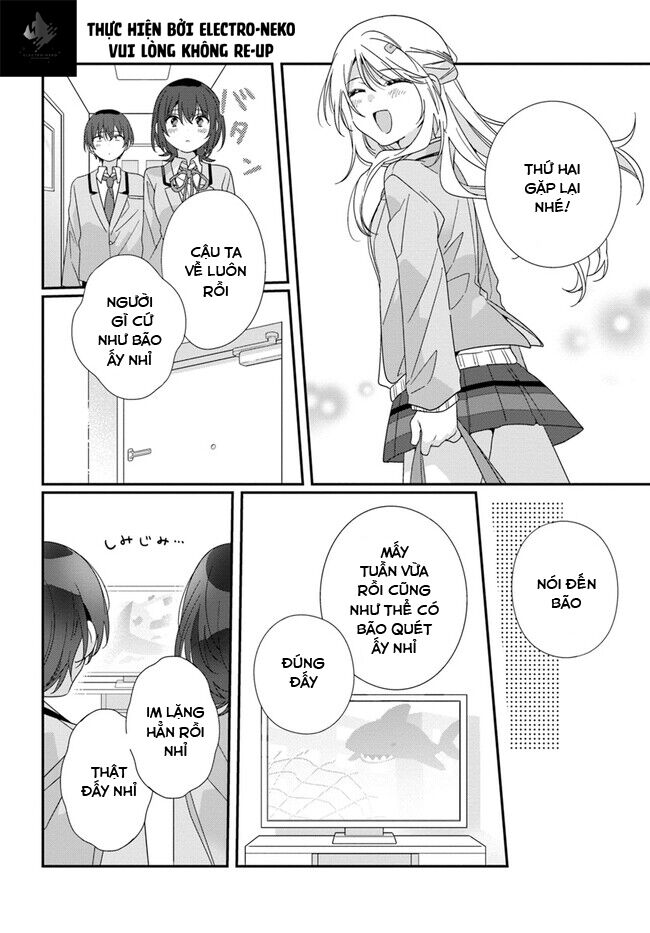 Làm Bạn Với Cô Nàng Dễ Thương Nhì Lớp Chapter 17.1 - 13