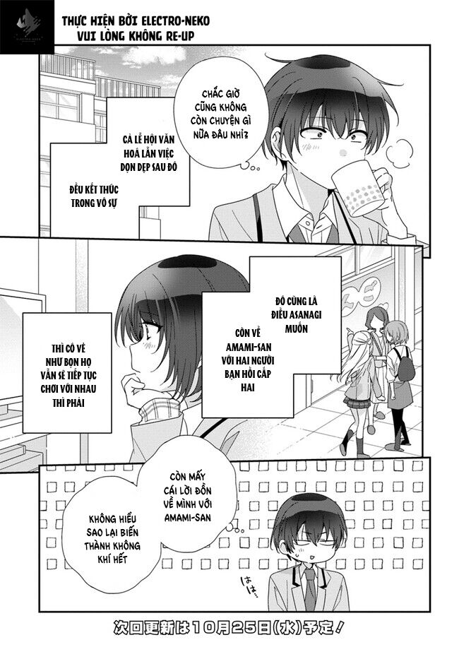 Làm Bạn Với Cô Nàng Dễ Thương Nhì Lớp Chapter 17.1 - 14