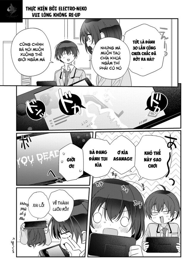 Làm Bạn Với Cô Nàng Dễ Thương Nhì Lớp Chapter 17.1 - 6