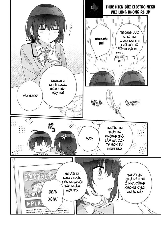 Làm Bạn Với Cô Nàng Dễ Thương Nhì Lớp Chapter 17.1 - 7