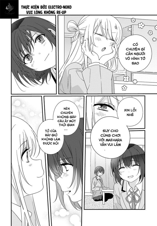 Làm Bạn Với Cô Nàng Dễ Thương Nhì Lớp Chapter 17.1 - 9