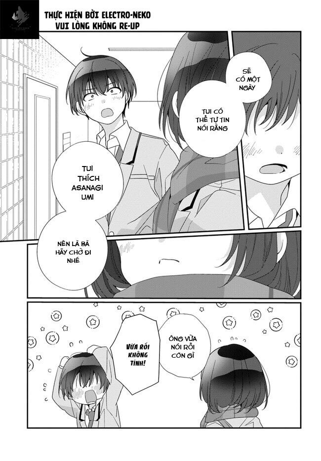 Làm Bạn Với Cô Nàng Dễ Thương Nhì Lớp Chapter 17.2 - 14