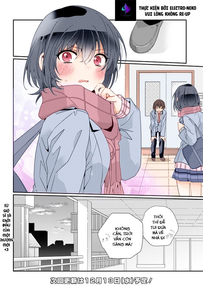 Làm Bạn Với Cô Nàng Dễ Thương Nhì Lớp Chapter 17.2 - 19