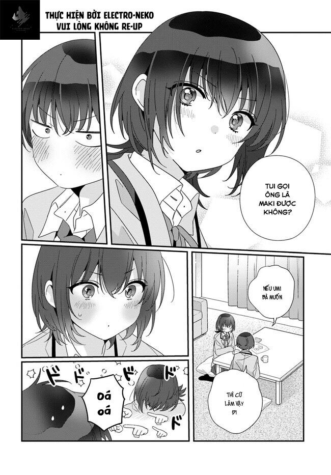 Làm Bạn Với Cô Nàng Dễ Thương Nhì Lớp Chapter 17.2 - 7