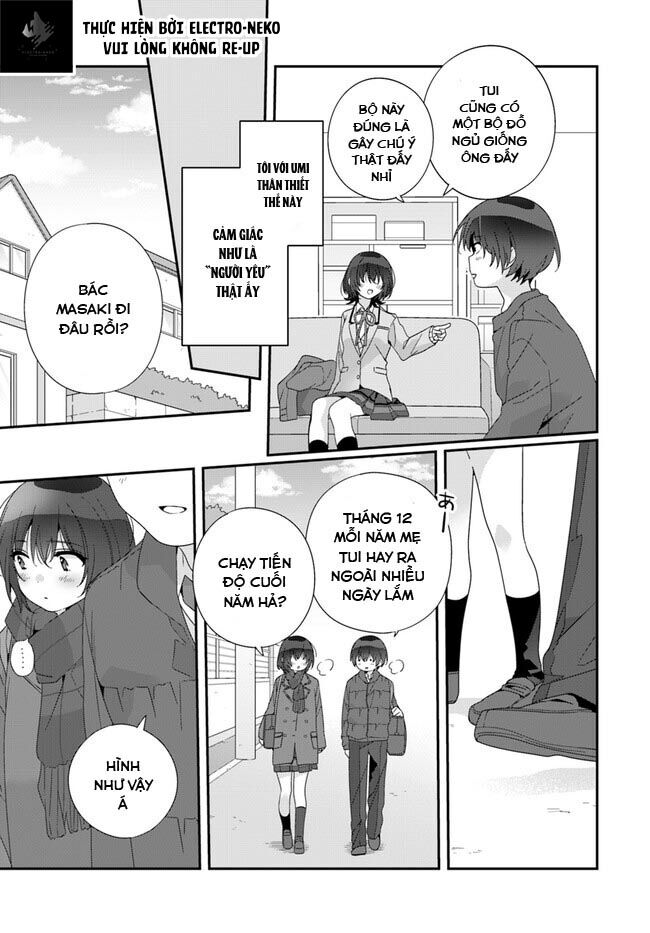 Làm Bạn Với Cô Nàng Dễ Thương Nhì Lớp Chapter 18.1 - 9