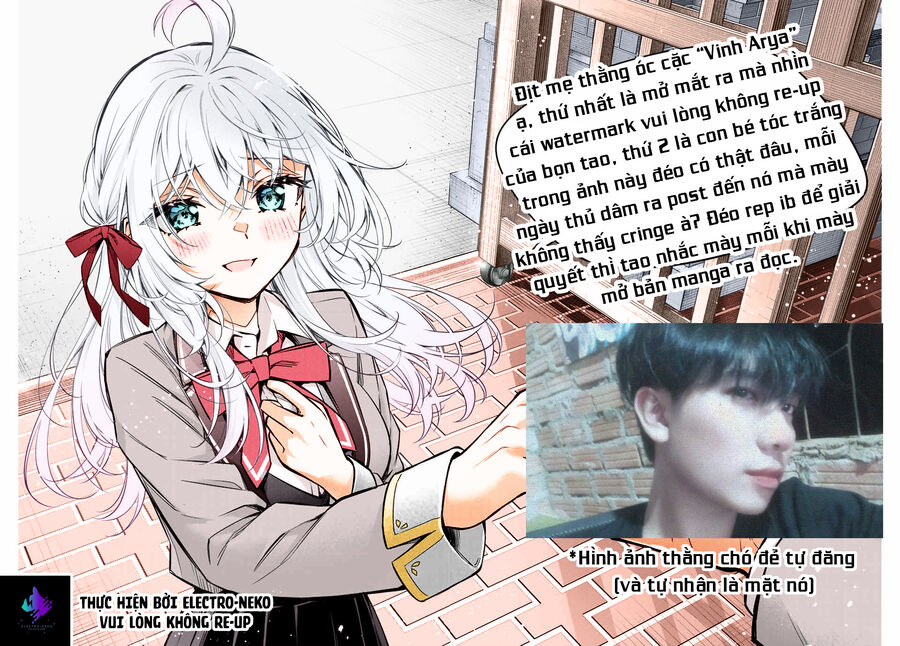 Làm Bạn Với Cô Nàng Dễ Thương Nhì Lớp Chapter 18.2 - 2