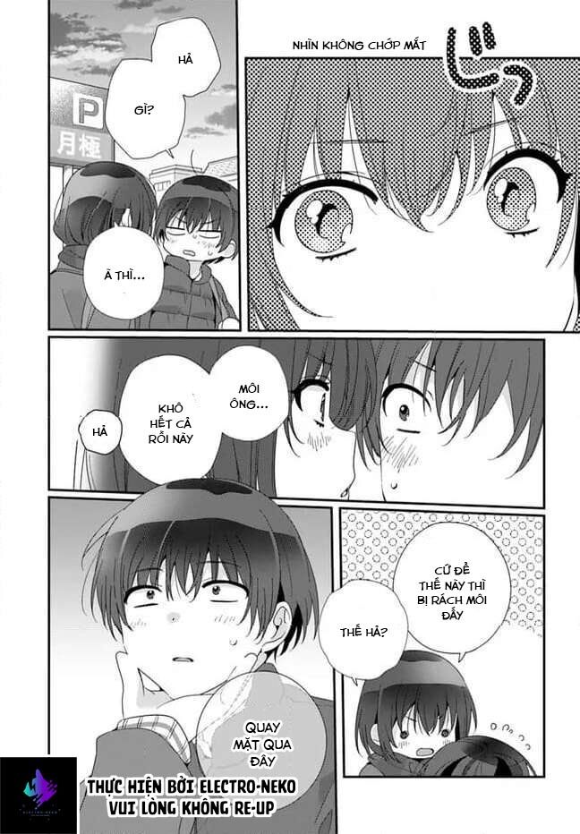 Làm Bạn Với Cô Nàng Dễ Thương Nhì Lớp Chapter 18.2 - 11