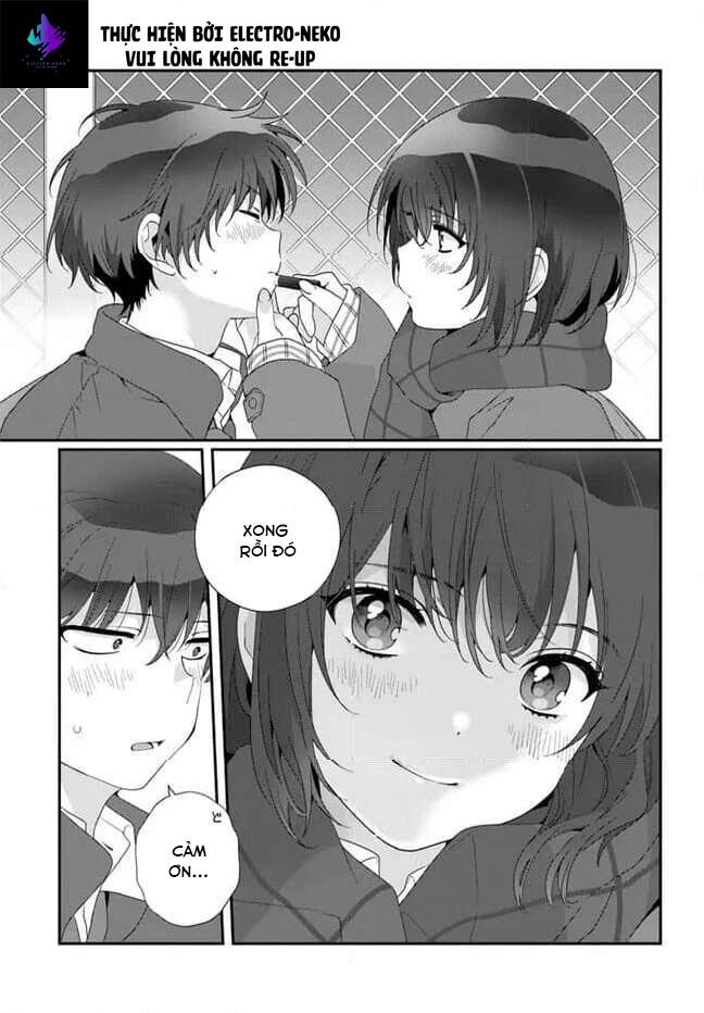 Làm Bạn Với Cô Nàng Dễ Thương Nhì Lớp Chapter 18.2 - 13