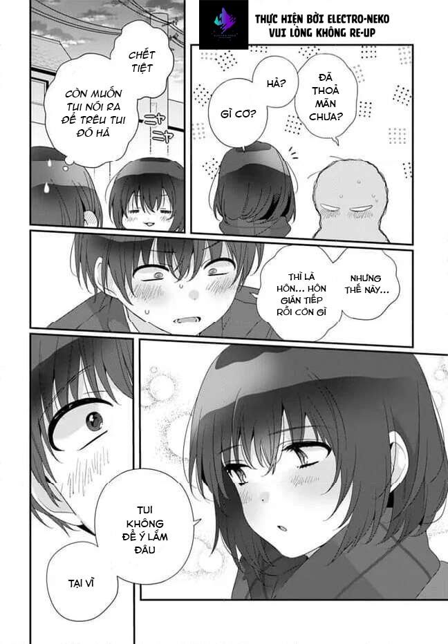 Làm Bạn Với Cô Nàng Dễ Thương Nhì Lớp Chapter 18.2 - 14