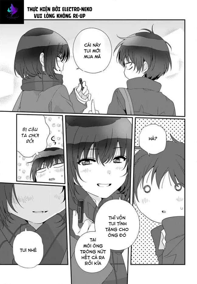 Làm Bạn Với Cô Nàng Dễ Thương Nhì Lớp Chapter 18.2 - 15