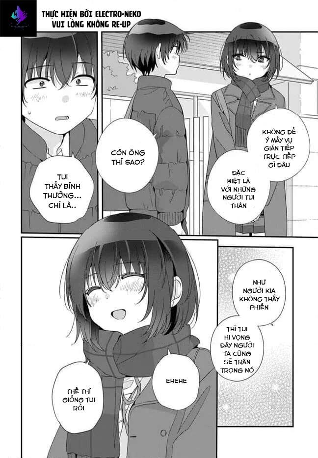 Làm Bạn Với Cô Nàng Dễ Thương Nhì Lớp Chapter 18.2 - 16