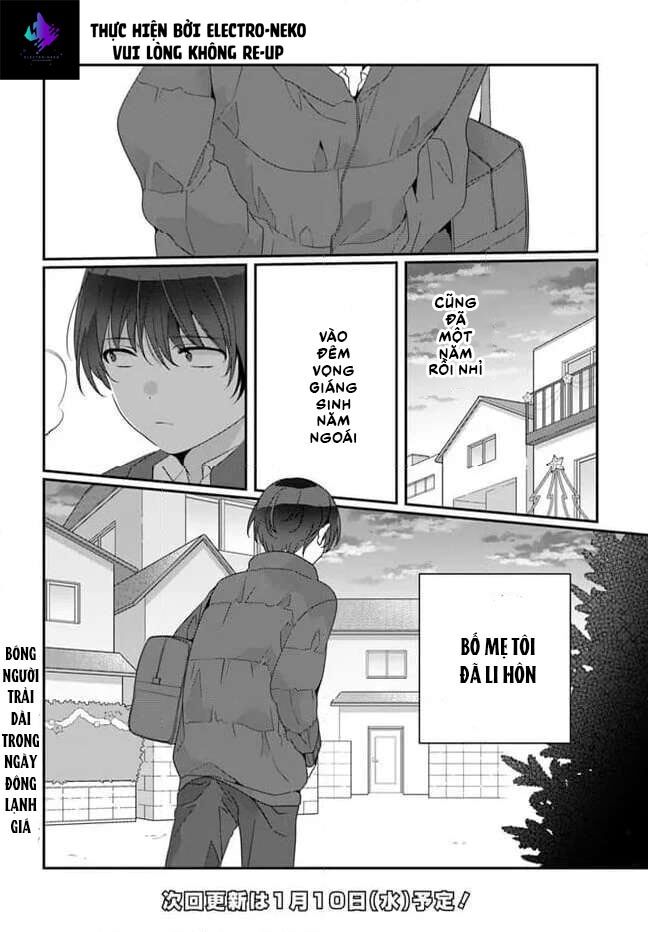 Làm Bạn Với Cô Nàng Dễ Thương Nhì Lớp Chapter 18.2 - 18