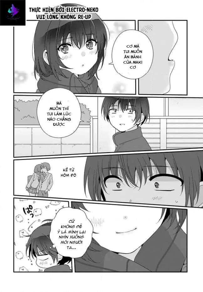 Làm Bạn Với Cô Nàng Dễ Thương Nhì Lớp Chapter 18.2 - 10