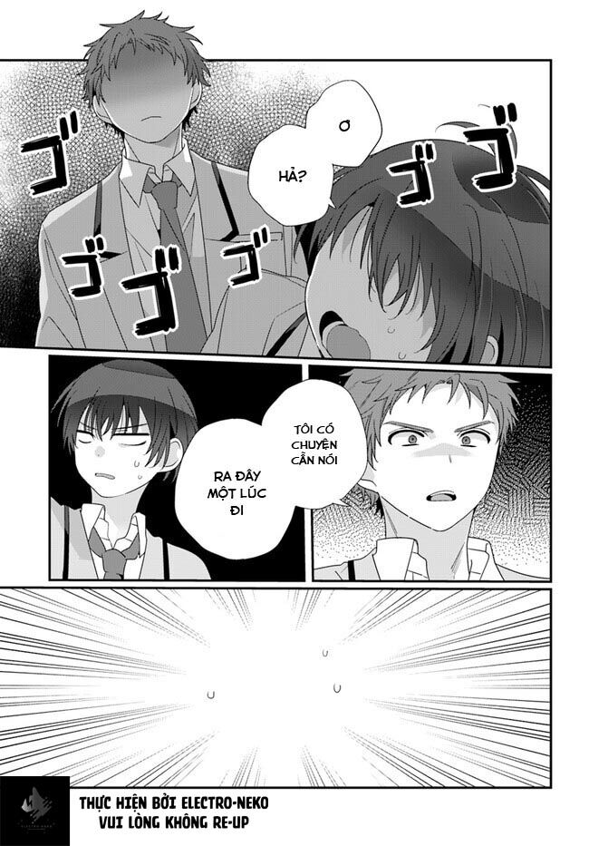 Làm Bạn Với Cô Nàng Dễ Thương Nhì Lớp Chapter 19.1 - 12