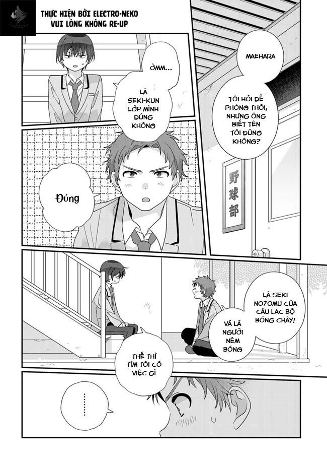 Làm Bạn Với Cô Nàng Dễ Thương Nhì Lớp Chapter 19.1 - 13