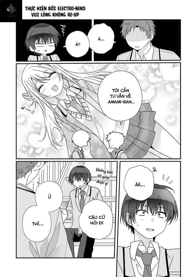 Làm Bạn Với Cô Nàng Dễ Thương Nhì Lớp Chapter 19.1 - 14