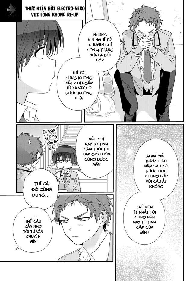 Làm Bạn Với Cô Nàng Dễ Thương Nhì Lớp Chapter 19.1 - 16