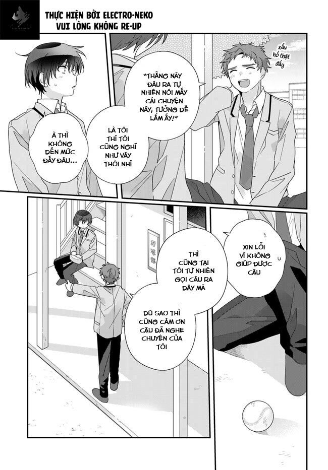 Làm Bạn Với Cô Nàng Dễ Thương Nhì Lớp Chapter 19.1 - 20