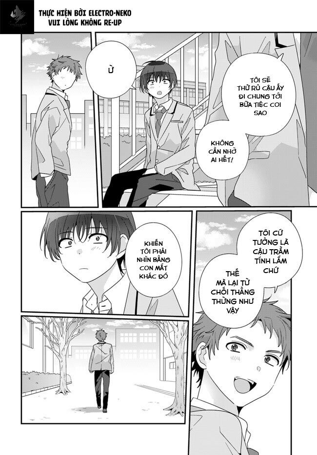 Làm Bạn Với Cô Nàng Dễ Thương Nhì Lớp Chapter 19.1 - 21