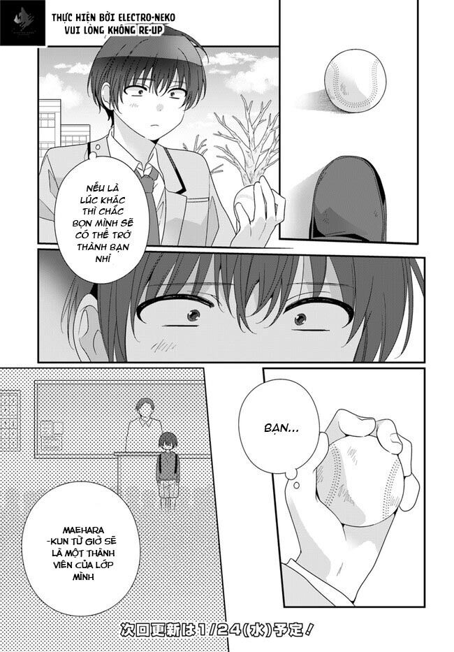 Làm Bạn Với Cô Nàng Dễ Thương Nhì Lớp Chapter 19.1 - 22