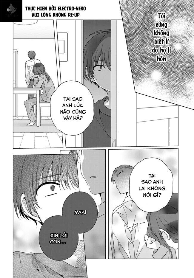 Làm Bạn Với Cô Nàng Dễ Thương Nhì Lớp Chapter 19.1 - 5