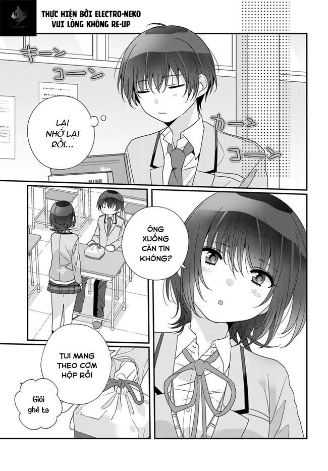 Làm Bạn Với Cô Nàng Dễ Thương Nhì Lớp Chapter 19.1 - 6