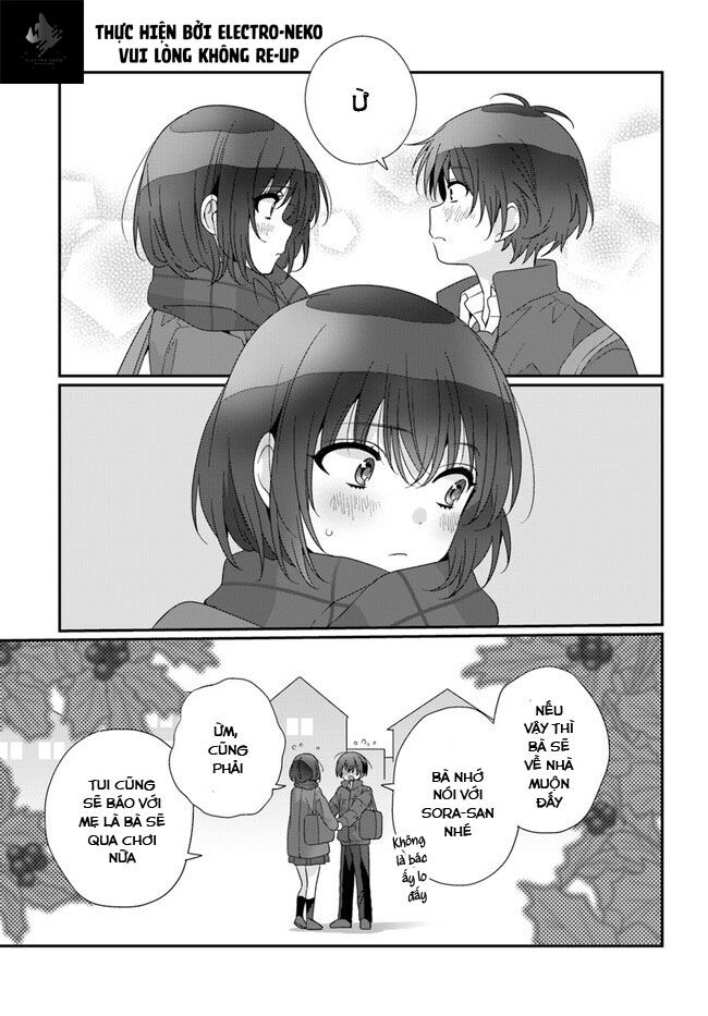 Làm Bạn Với Cô Nàng Dễ Thương Nhì Lớp Chapter 19.2 - 11