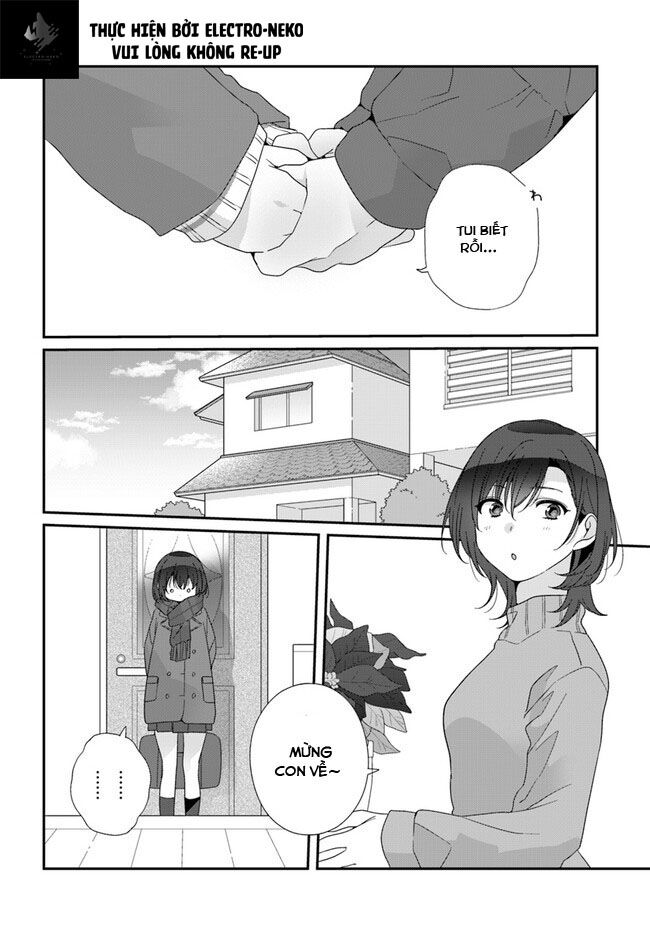 Làm Bạn Với Cô Nàng Dễ Thương Nhì Lớp Chapter 19.2 - 12