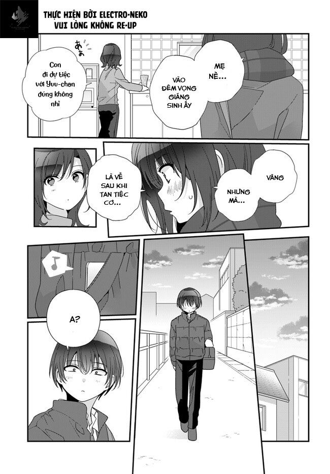 Làm Bạn Với Cô Nàng Dễ Thương Nhì Lớp Chapter 19.2 - 13