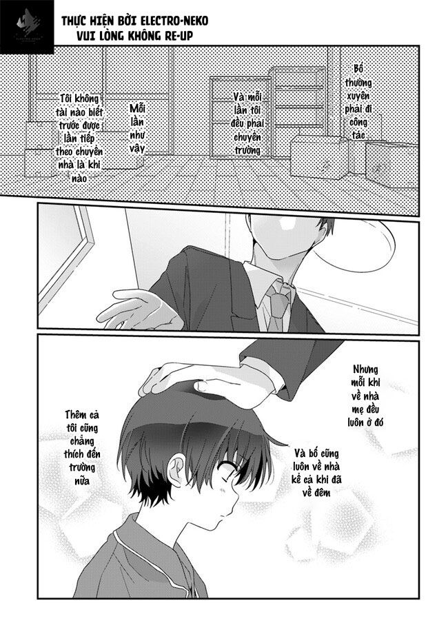 Làm Bạn Với Cô Nàng Dễ Thương Nhì Lớp Chapter 19.2 - 5