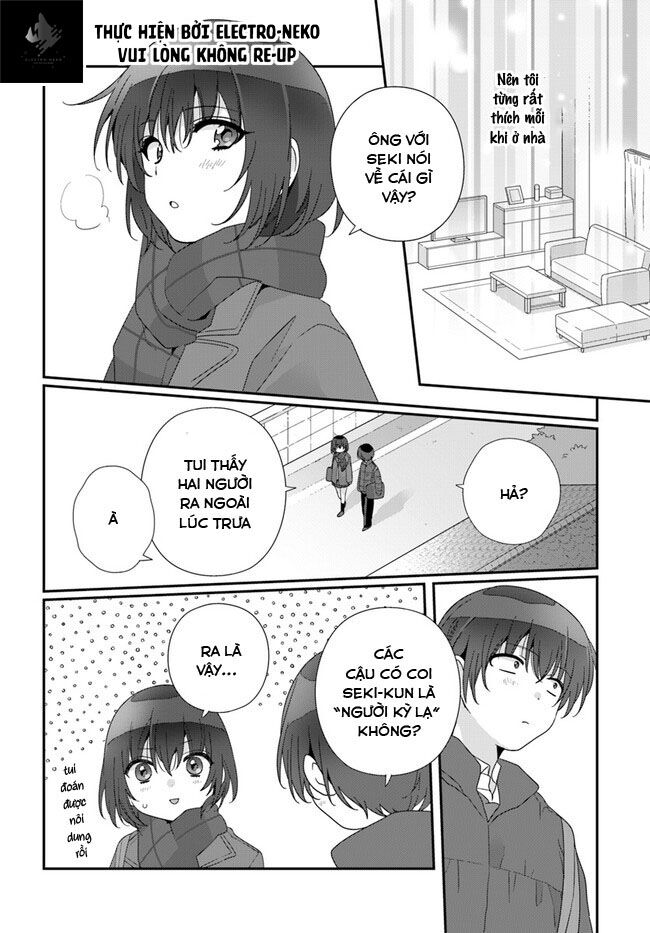 Làm Bạn Với Cô Nàng Dễ Thương Nhì Lớp Chapter 19.2 - 6