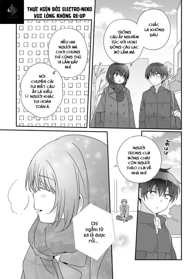 Làm Bạn Với Cô Nàng Dễ Thương Nhì Lớp Chapter 19.2 - 7