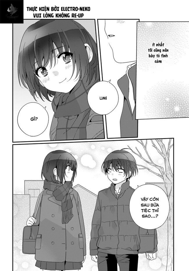 Làm Bạn Với Cô Nàng Dễ Thương Nhì Lớp Chapter 19.2 - 8