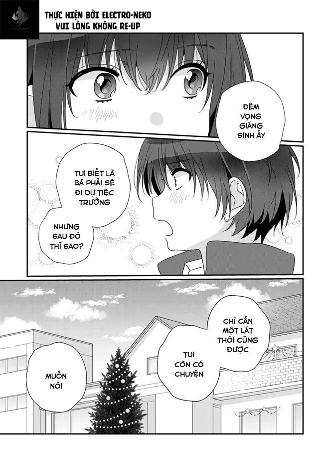 Làm Bạn Với Cô Nàng Dễ Thương Nhì Lớp Chapter 19.2 - 9