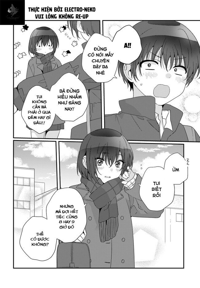 Làm Bạn Với Cô Nàng Dễ Thương Nhì Lớp Chapter 19.2 - 10