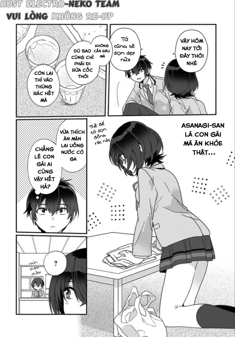 Làm Bạn Với Cô Nàng Dễ Thương Nhì Lớp Chapter 2 - 14