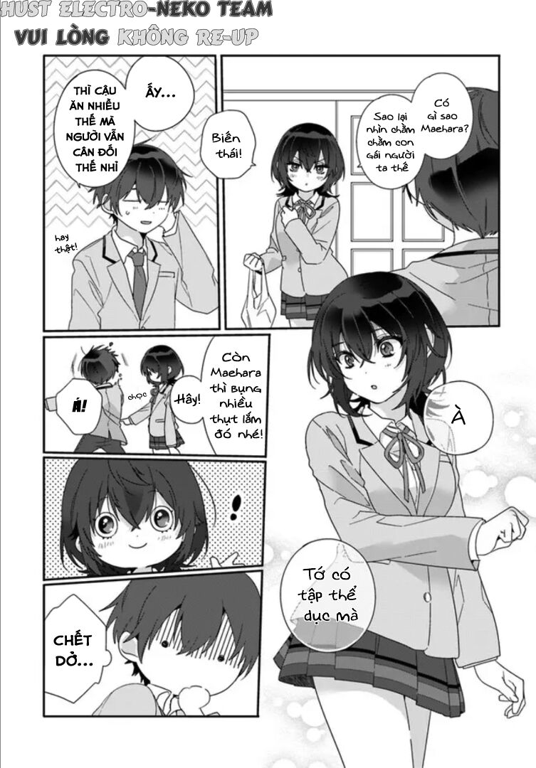 Làm Bạn Với Cô Nàng Dễ Thương Nhì Lớp Chapter 2 - 15