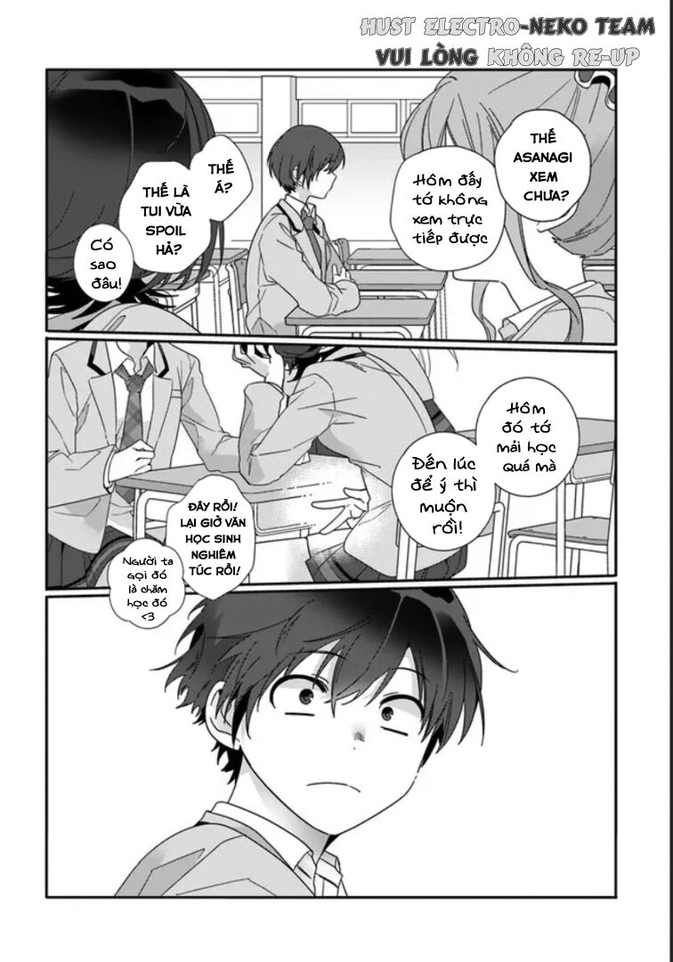 Làm Bạn Với Cô Nàng Dễ Thương Nhì Lớp Chapter 2 - 20