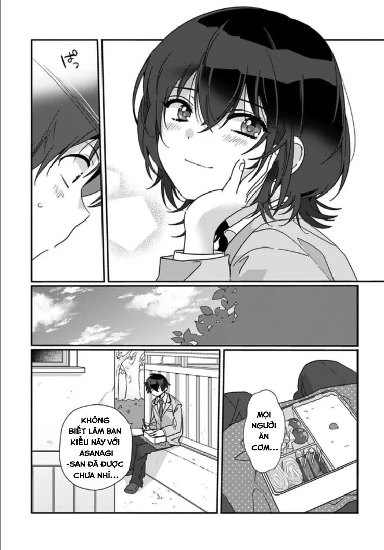 Làm Bạn Với Cô Nàng Dễ Thương Nhì Lớp Chapter 2 - 21