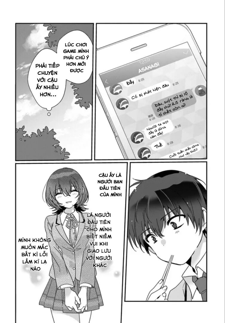 Làm Bạn Với Cô Nàng Dễ Thương Nhì Lớp Chapter 2 - 22