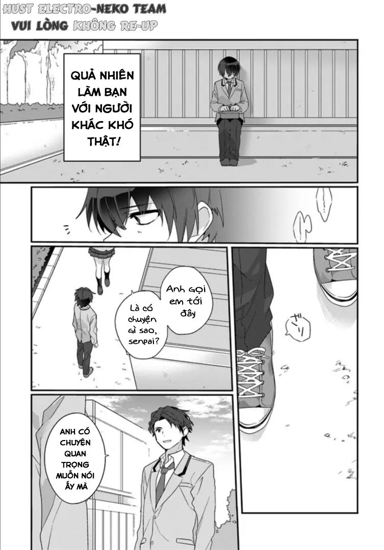 Làm Bạn Với Cô Nàng Dễ Thương Nhì Lớp Chapter 2 - 23