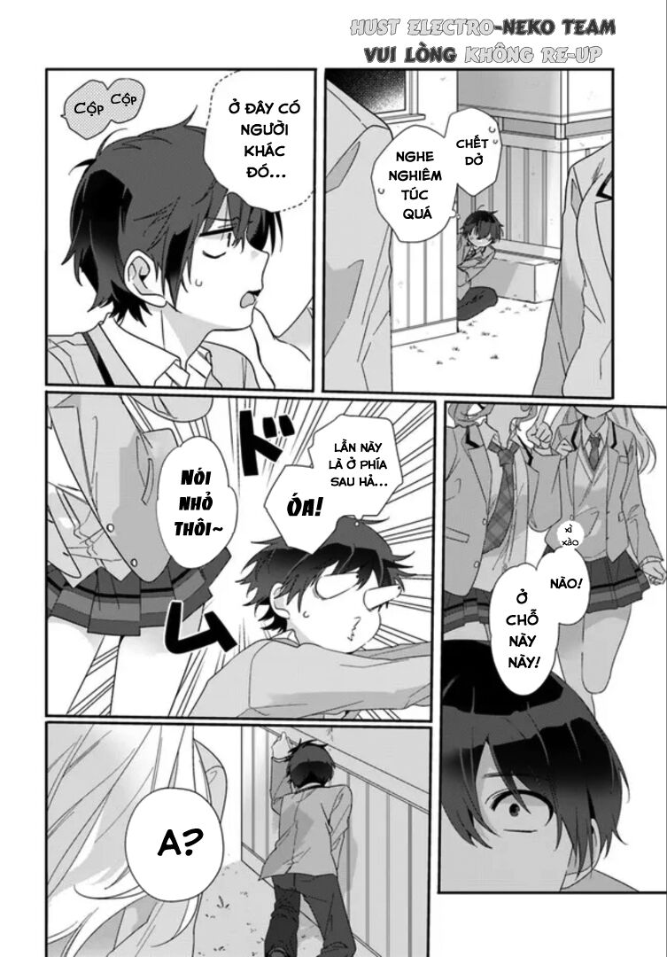 Làm Bạn Với Cô Nàng Dễ Thương Nhì Lớp Chapter 2 - 24