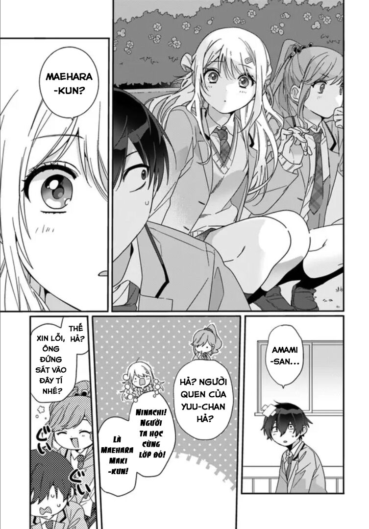Làm Bạn Với Cô Nàng Dễ Thương Nhì Lớp Chapter 2 - 25