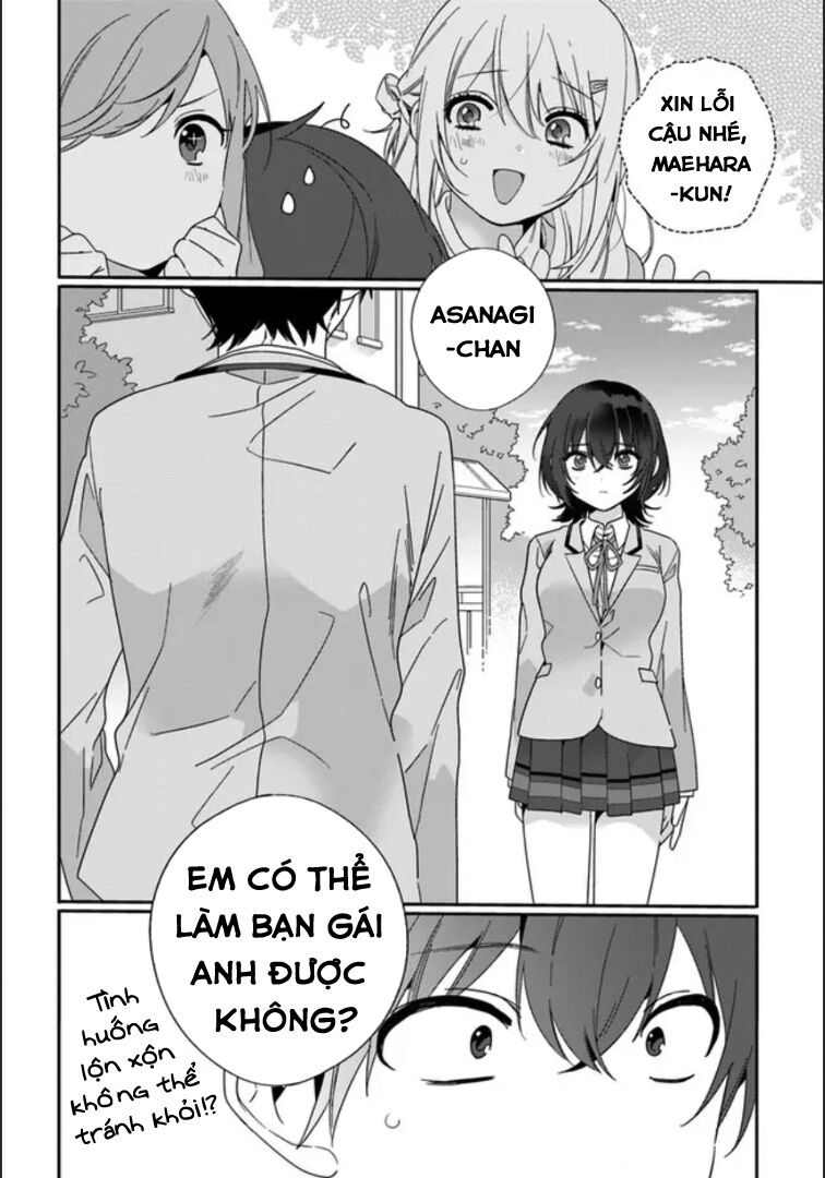 Làm Bạn Với Cô Nàng Dễ Thương Nhì Lớp Chapter 2 - 26