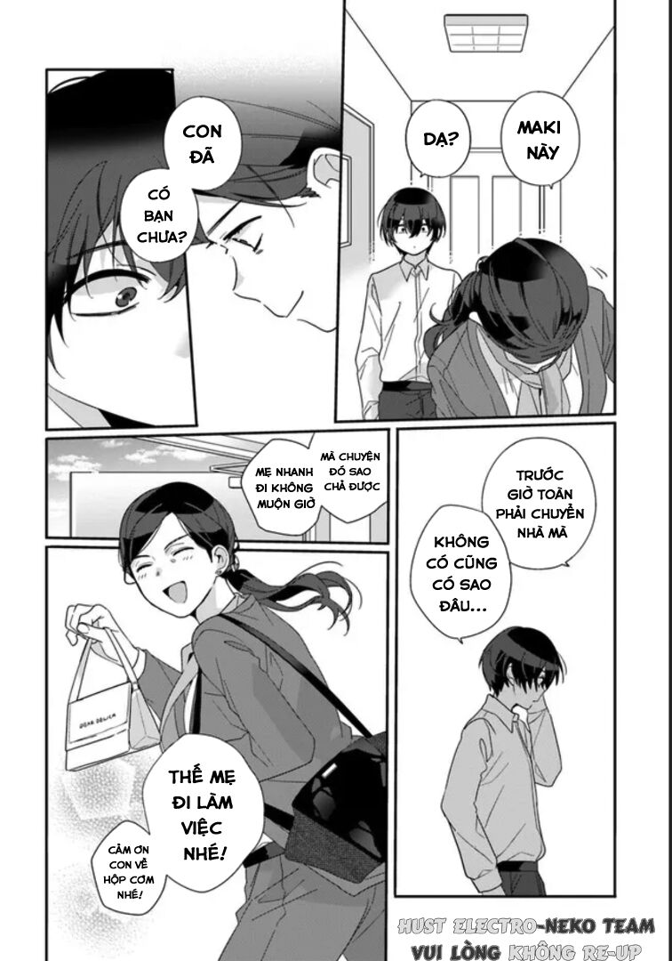 Làm Bạn Với Cô Nàng Dễ Thương Nhì Lớp Chapter 2 - 6