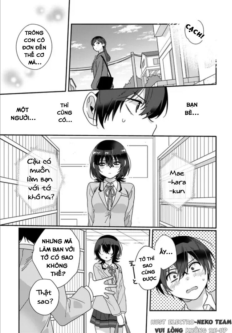 Làm Bạn Với Cô Nàng Dễ Thương Nhì Lớp Chapter 2 - 7