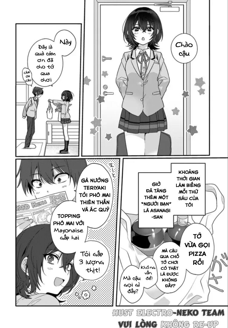 Làm Bạn Với Cô Nàng Dễ Thương Nhì Lớp Chapter 2 - 10